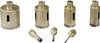 Metabo 628317000 Gyémánt nedves fúrókorona 7 részes 1 db