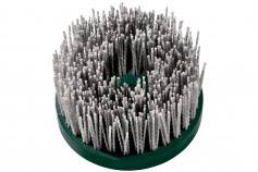 Metabo Tárcsás kefe Ø 130 mm, szemcseméret P 80 623742000 1 db