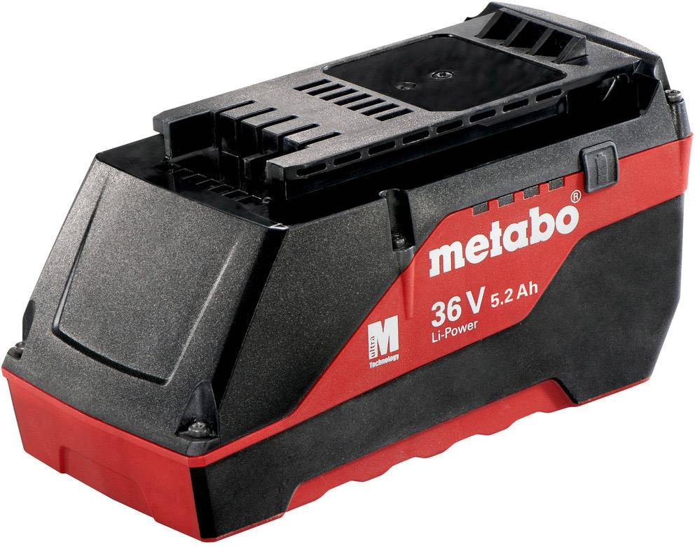 Metabo 625529000 Szerszám akku 36 V 5.2 Ah
