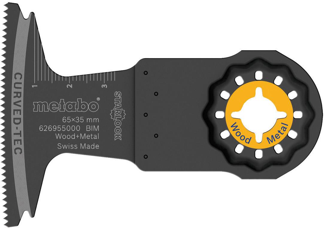 Metabo 626955000 Merülő fűrészlap 1 db 1 db