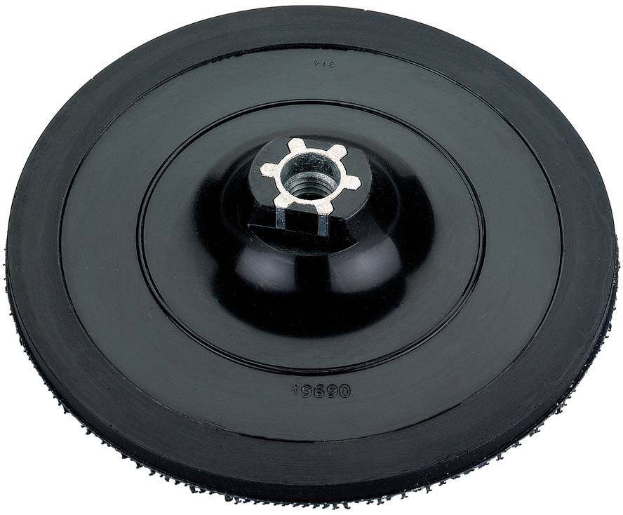 Metabo 623300000 Metabo ragasztós hátlap 125 mm, M 14 Ø 125 mm