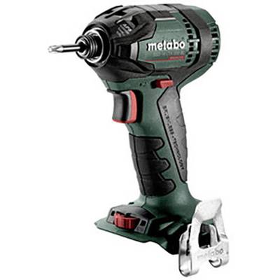 Metabo SSD 18 LTX 200 BL 602396840 Akkus ütvecsavarozó 18 V Vele szállított akkuk száma 0 Lítiumion