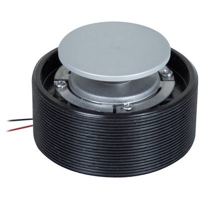Dynavox EXC-25 Exciter hangszóró 20 W 4 Ω Fekete 1 db