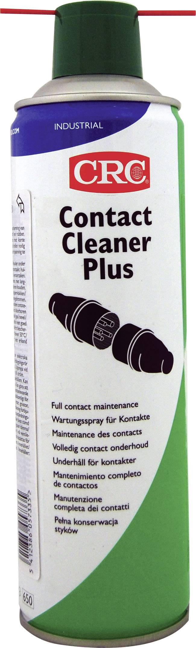 CRC CONTACT CLEANER PLUS 32704-AA Kontakttisztítő 250 ml-0