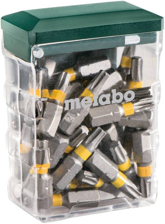 Metabo 626712000 Bit készlet 25 részes