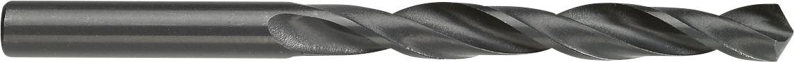 Metabo 627742000 627742000 HSS-R Fém spirálfúró 5.2 mm Teljes hossz 86 mm Hengertekercselt DIN 338 Hengeres befogószár 10 db