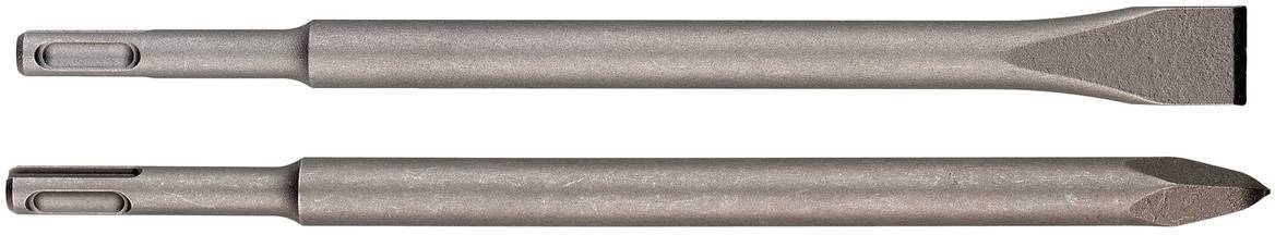 Metabo 630486000 Véső készlet 2 részes SDS-Plus 1 db