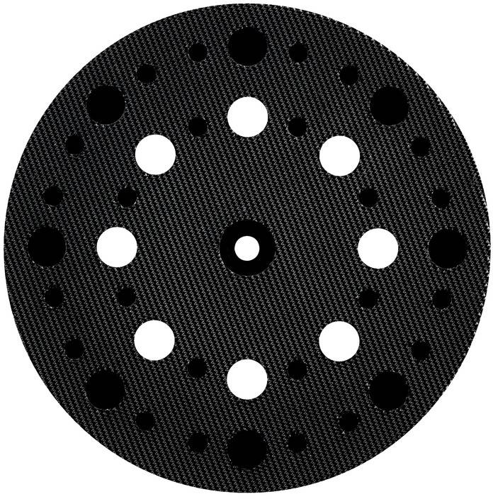 Metabo 631220000 125 mm-es perforált tartólap Ø 125 mm