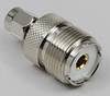 BKL Electronic 0409041 HF adapter SMA dugó - UHF alj 1 db