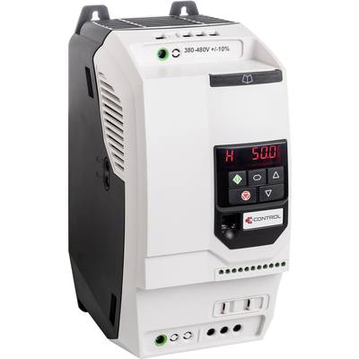 C-Control Frekvencia átalakító CDI-150-3C3 1.5 kW 3 fázisú 400 V