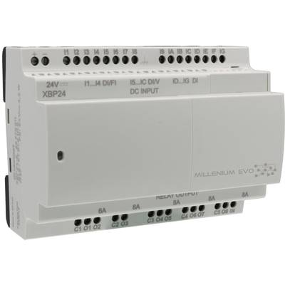 Crouzet 88975001 Logic controller SPS vezérlőegység 24 V/DC