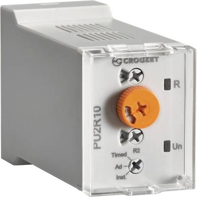 Crouzet PU2R10MV1 PU2R10MV1 Időrelé 1 db