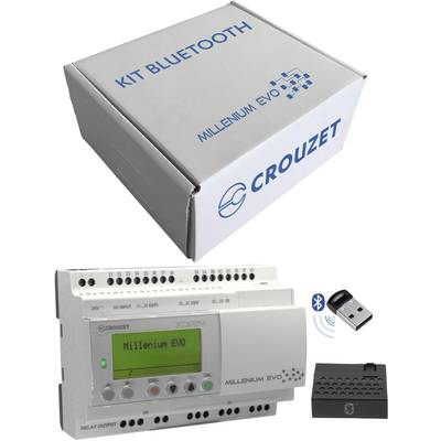 Crouzet 88975901 Logic controller SPS vezérlőegység 24 V/DC