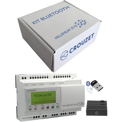 Crouzet 88975911 Logic controller SPS vezérlőegység 24 V/DC