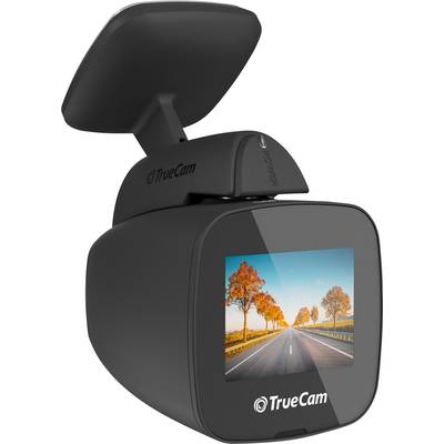 TrueCam H5 Autós kamera Látószög, vízszintes (max.)=130 °   Kijelző