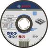 Bosch Accessories 2608619254 2608619254 Vágótárcsa, egyenes 125 mm 1 db Fém