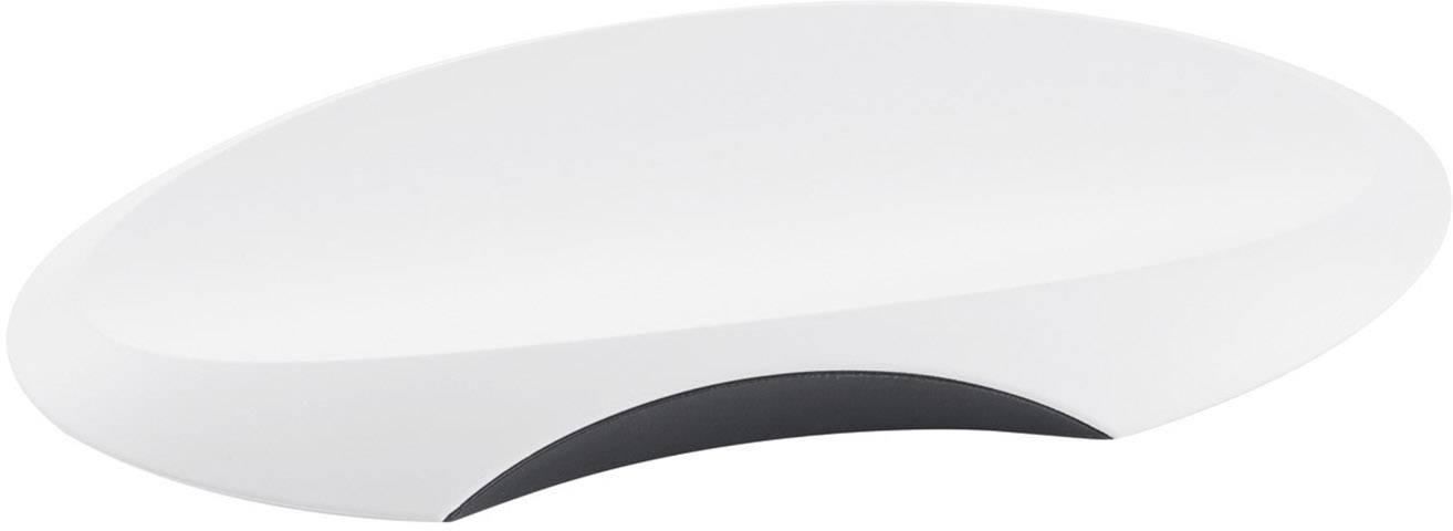 HAN Tolltartó tálka DELTA Fehér, Fekete 1750-32 246 mm x 22 mm x 106 mm 1 db