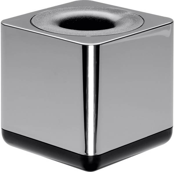 HAN Gemkapocstartó i-Line CHROME 27652-88 Króm, Fekete