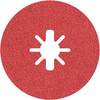 Bosch Accessories 2608619179 Rost tárcsa Ø 115 mm Szemcsézet=60 1 db