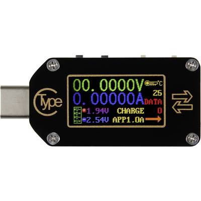 Joy-it JT-TC66C USB multiméter   