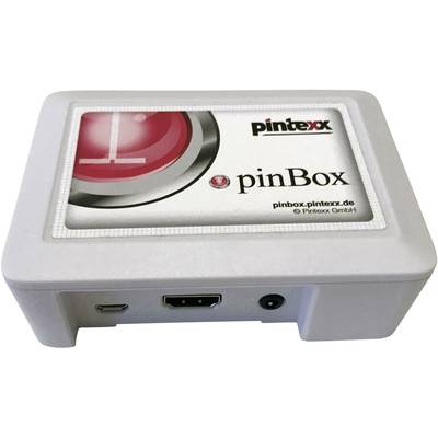 Pintexx PTX-PINBOX-02 WEB VPN  