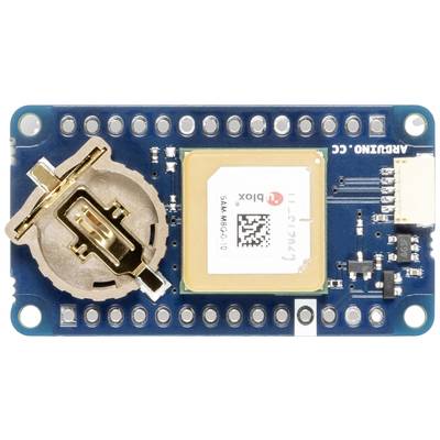 Arduino ASX00017 MKR GPS GPS vevőpanel Alkalmas: Arduino