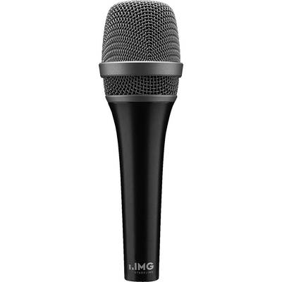 IMG StageLine DM-9  Ének mikrofon Átviteli mód:Vezetékes Csíptetővel