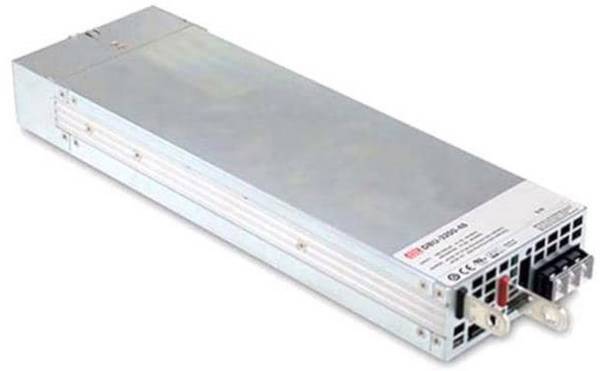 MEAN WELL Ólomakku töltő DBU-3200-24 24 V Töltőáram (max.) 110 A