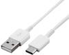 Samsung Cell phone Kábel [1x USB dugó - 1x USB 3.1 dugó, C típus] 1.00 m