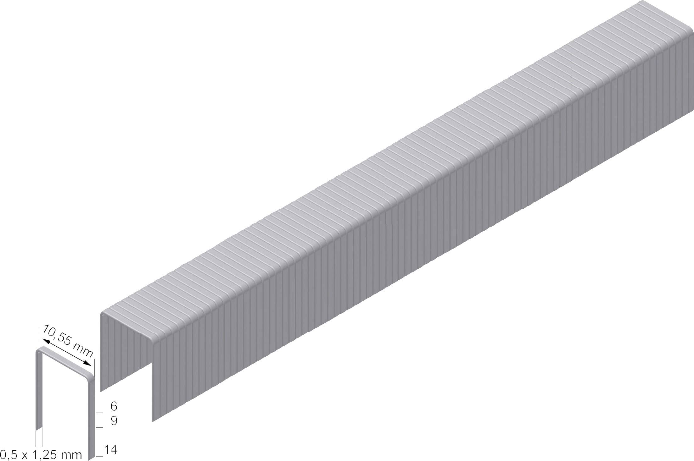 Prebena PF14CNK Tűzőkapcsok PF típus 3000 db