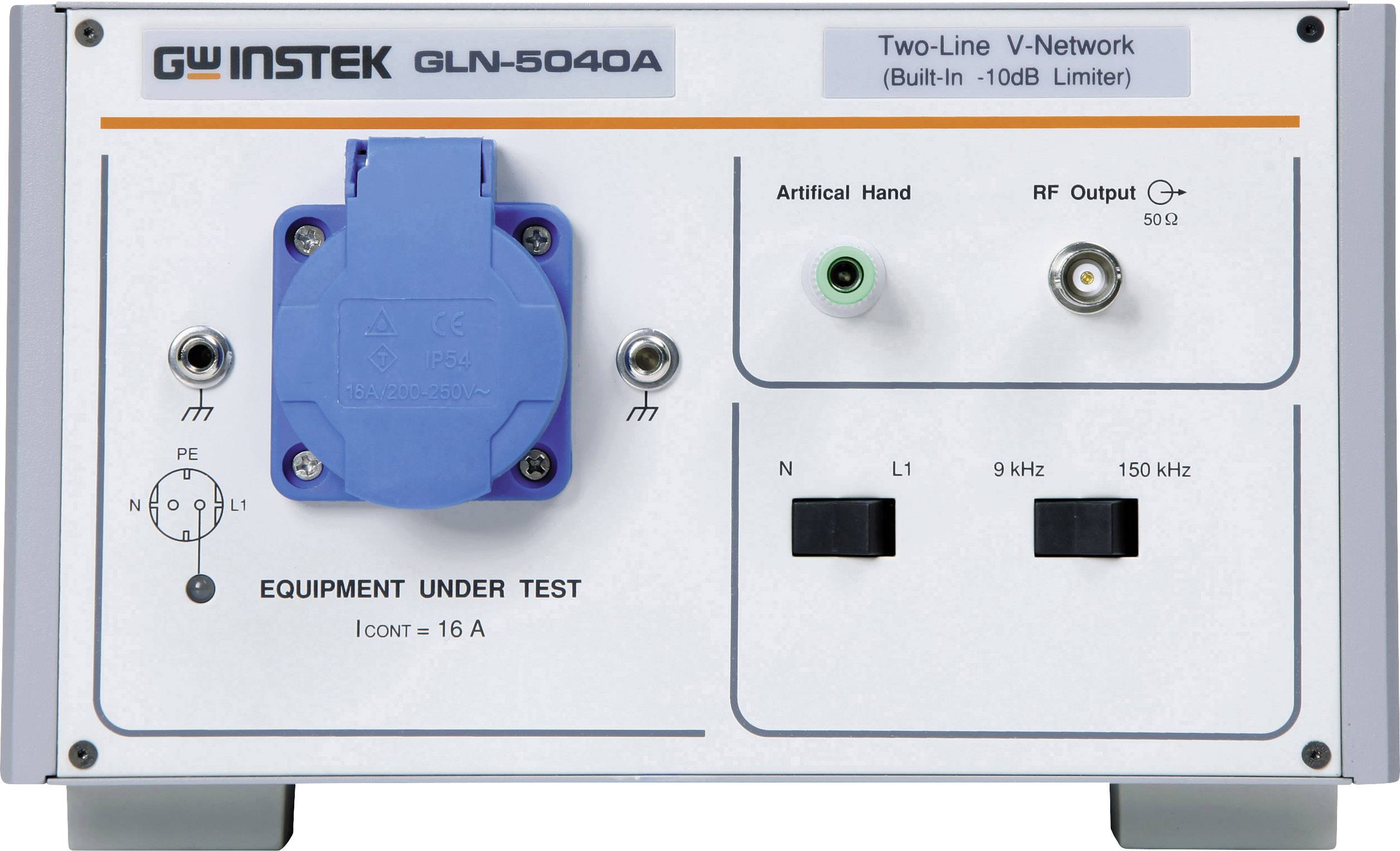 GW Instek 03CYLN5040AS GLN-5040A 1 db