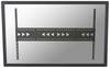 Neomounts FLATSCREEN WALL MOUNT Monitor tartó 1 Kijelző(k) 254,0 cm (100") Fekete