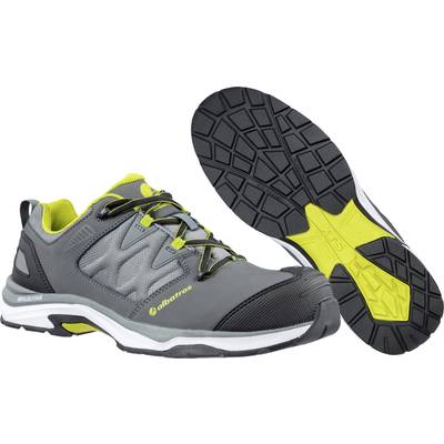 Albatros ULTRATRAIL GREY LOW 646210-43 ESD Biztonsági cipő S3 Cipőméret (EU): 43 Szürke 1 db