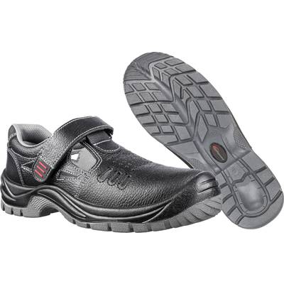 Footguard AIRY LOW 641830-45  Biztonsági cipő S1P Cipőméret (EU): 45 Fekete 1 db