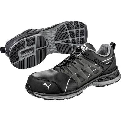 PUMA VELOCITY 2.0 BLACK LOW 643840-41 ESD Biztonsági cipő S3 Cipőméret (EU): 41 Fekete 1 db