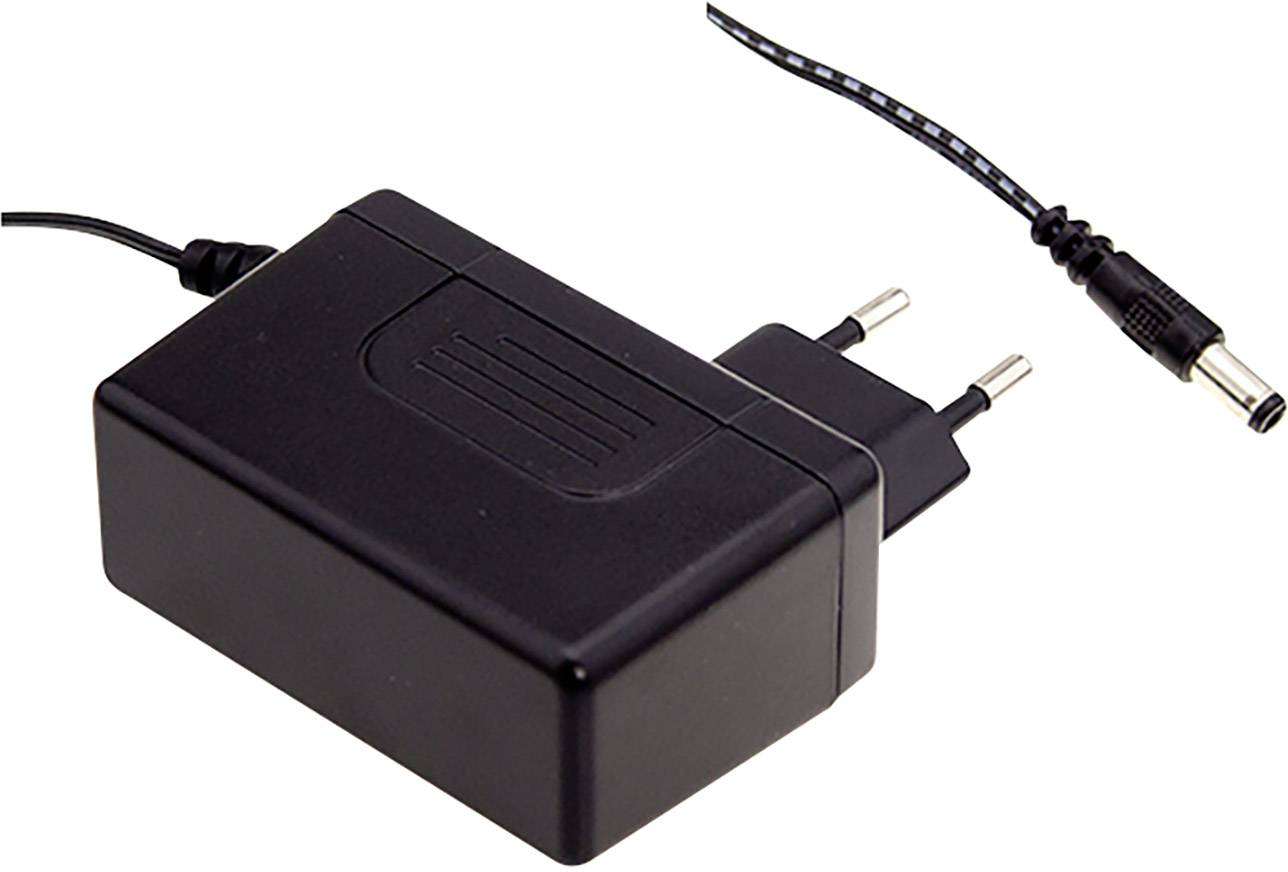 MEAN WELL GSM60E18-P1J Dugasztápegység, fix feszültségű 18 V/DC 3.33 A 60 W