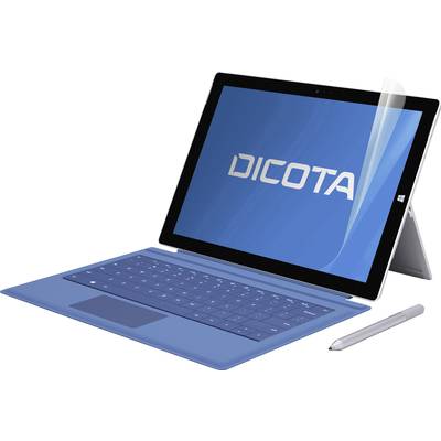 Dicota Anti-Glare Filter 3H für Surface Pro 3 Fényellenző szűrő  Microsoft Surface Pro 3 1 db