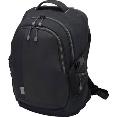 Dicota Notebook hátizsák Backpack Eco 14-15.6 Alkalmas: Max.: 39,6 cm (15,6")  Fekete
