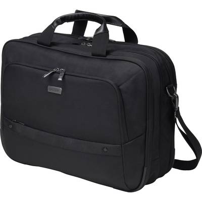 Dicota Notebook táska Eco Top Traveller Twin SELECT 14-15.6 Alkalmas: Max.: 39,6 cm (15,6")  Fekete