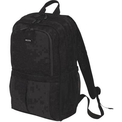 Dicota Notebook hátizsák Eco Backpack SCALE 15-17.3 Alkalmas: Max.: 43,9 cm (17,3")  Fekete