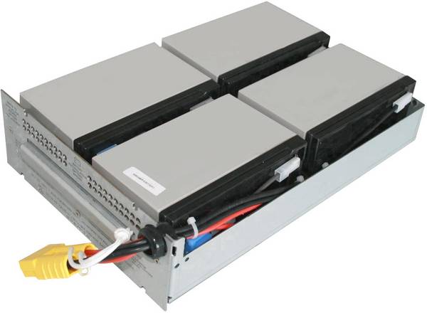 Beltrona RBC133 USV berendezés akku Megfelelő eredeti akku RBC133 A következő márkákhoz alkalmas APC