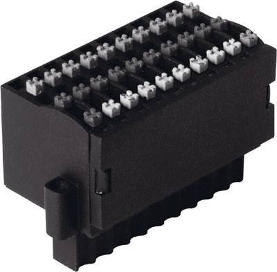 FESTO Dugó 197162 PS1-SAC31-30POL+LED Pólusszám: 30 50 V/AC (max) 1 db