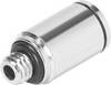 FESTO Dugaszos tömszelence 558657 NPQM-DK-M5-Q4-P10 Külső menet: M5 Cső átmérő: 4 mm 1 db