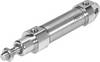 FESTO 2159637 CRDSNU-B-25-25-PPS-A-MG-A1 Szabvány henger Ütés hossz: 25 mm 1 db