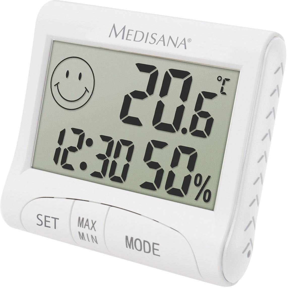 Medisana HG 100 Légnedvesség mérő Fehér 60079