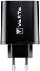 Varta Wall Charger USB-s töltőkészülék 27 W USB, USB-C® alj Fekete Aljzat dugó
