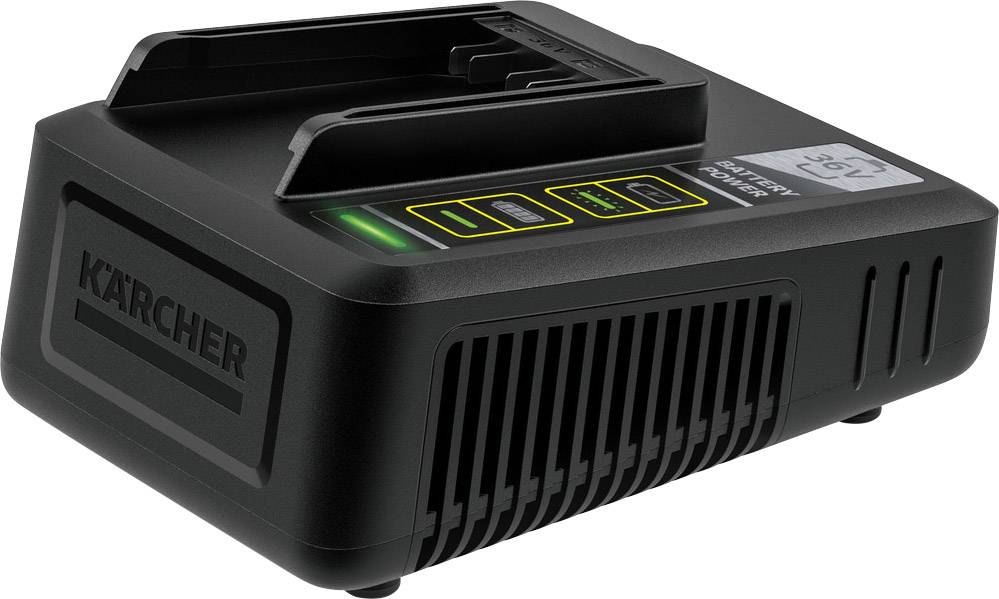 Kärcher Home & Garden BATTERY POWER 36 V Gyorstöltő 2.445-033.0