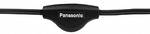 Panasonic RP-HT090E-H könnyű hevederes fejhallgató