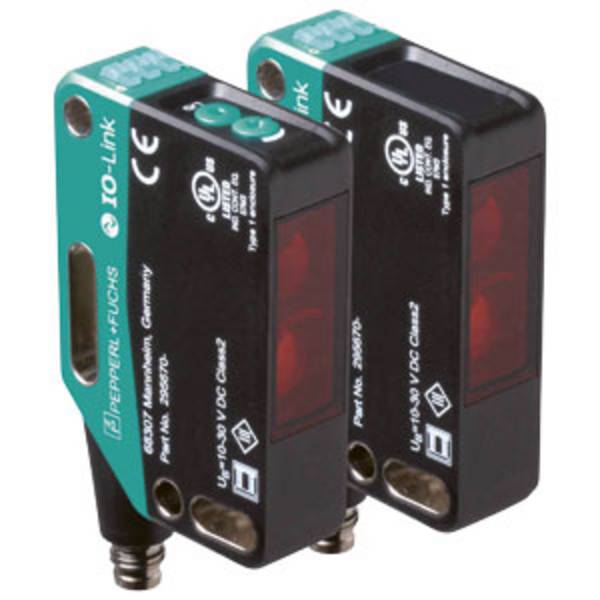Pepperl+Fuchs Fénysorompó OBE40M-R201-S2EP-IO-V1-L 301133   1 készlet