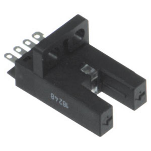 Pepperl+Fuchs Fénysorompó GL5-J/28a/155 806134  átkapcsoló (világos BE/sötét BE) 1 db